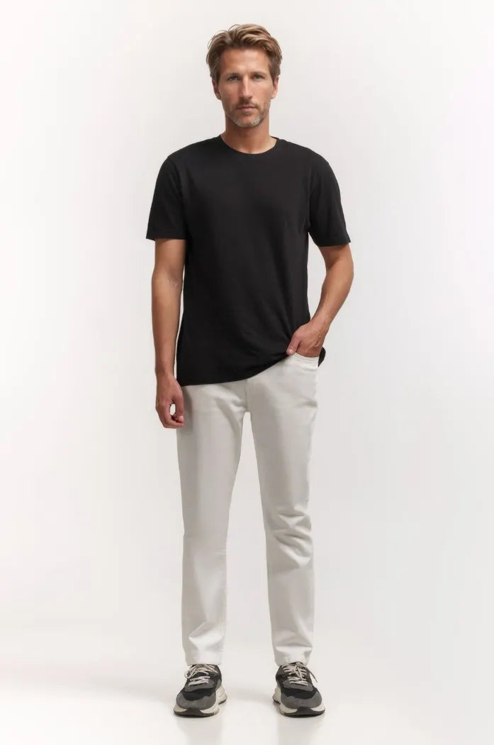 Slim Cropped Fit Jeans MNJNSSS24009