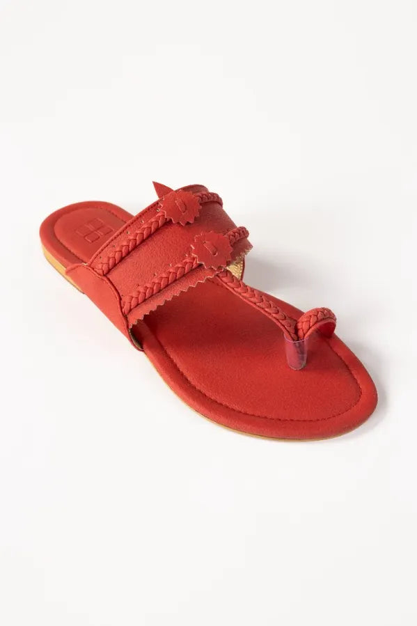 Red Kolhapuri IWE-KLP24-002