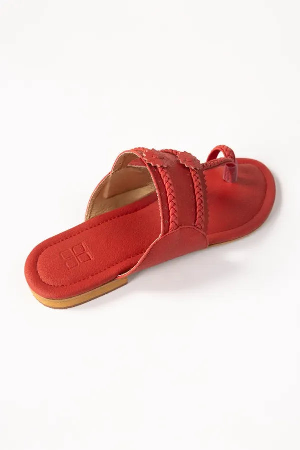 Red Kolhapuri IWE-KLP24-002