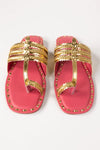 Pink Kolhapuri IWE-KLP24-017