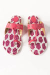 Pink Kolhapuri IWE-KLP24-28