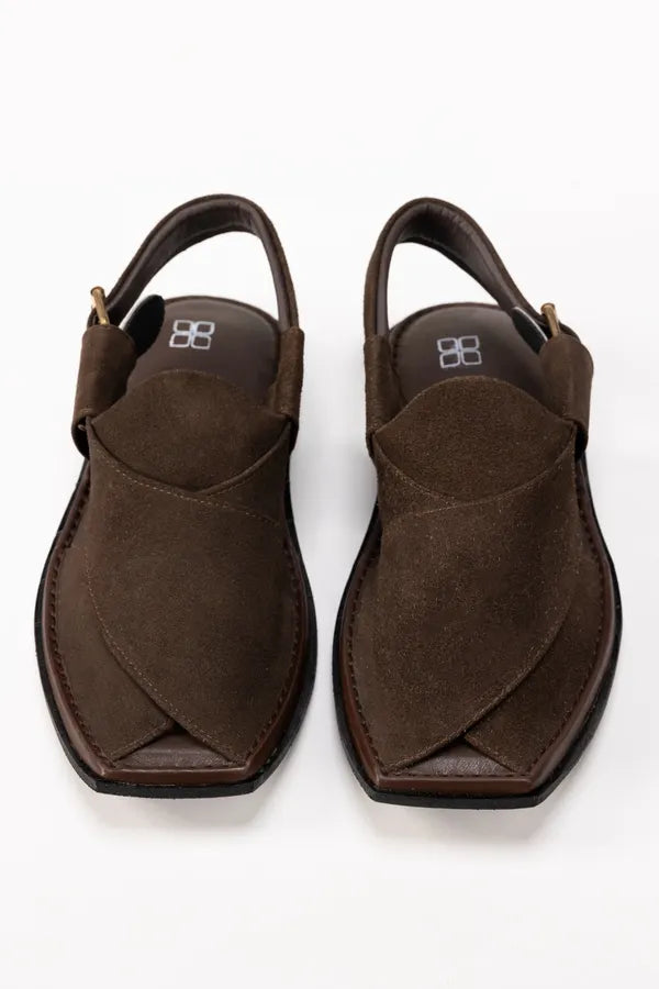 Brown Peshawari IME-PSH24-007