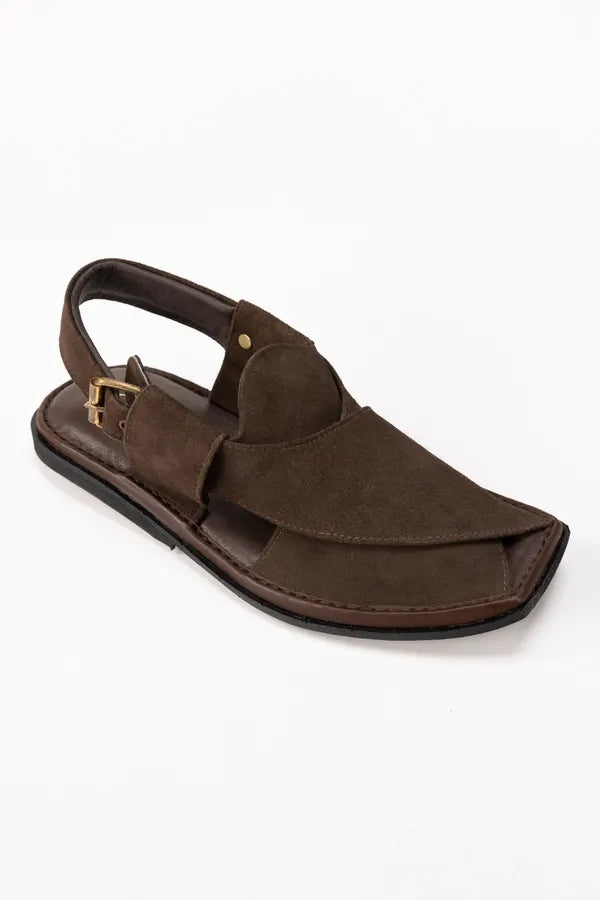 Brown Peshawari IME-PSH24-007