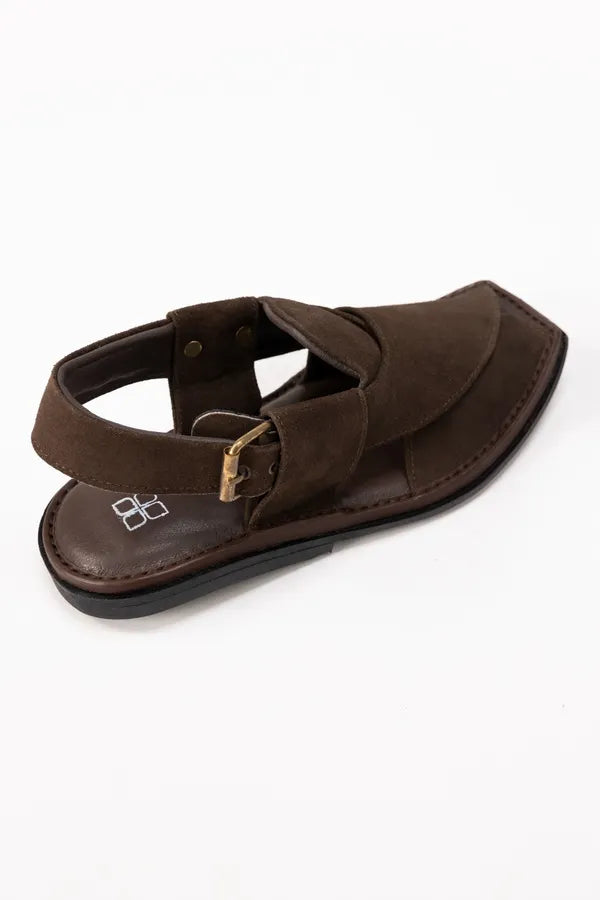 Brown Peshawari IME-PSH24-007