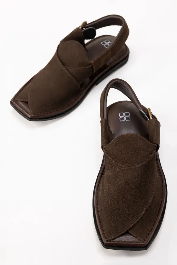 Brown Peshawari IME-PSH24-007
