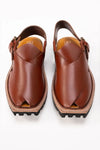 Brown Peshawari IME-PSH24-011