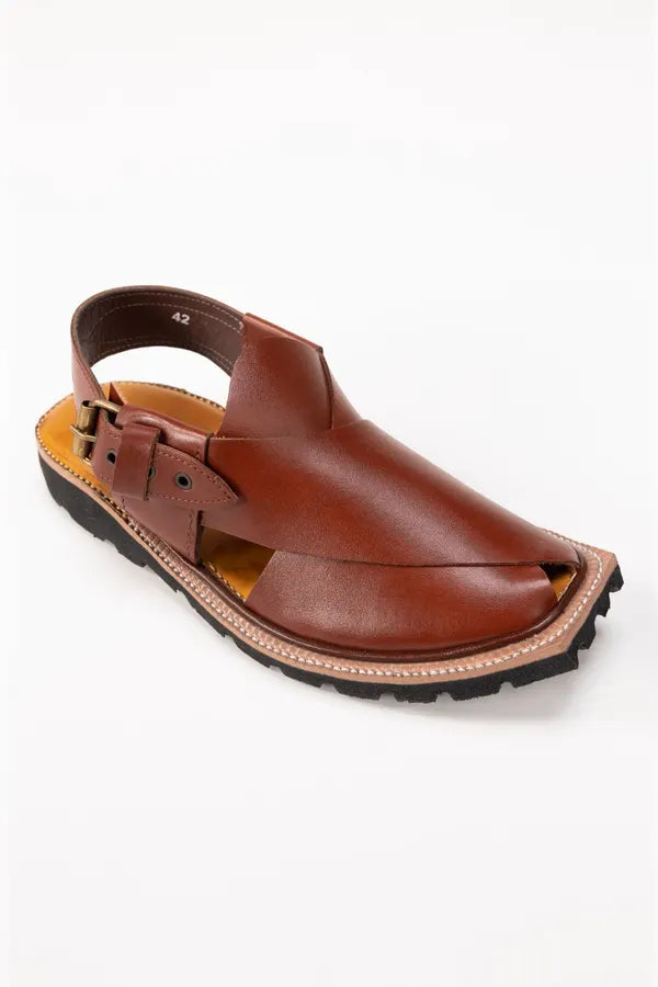 Brown Peshawari IME-PSH24-011