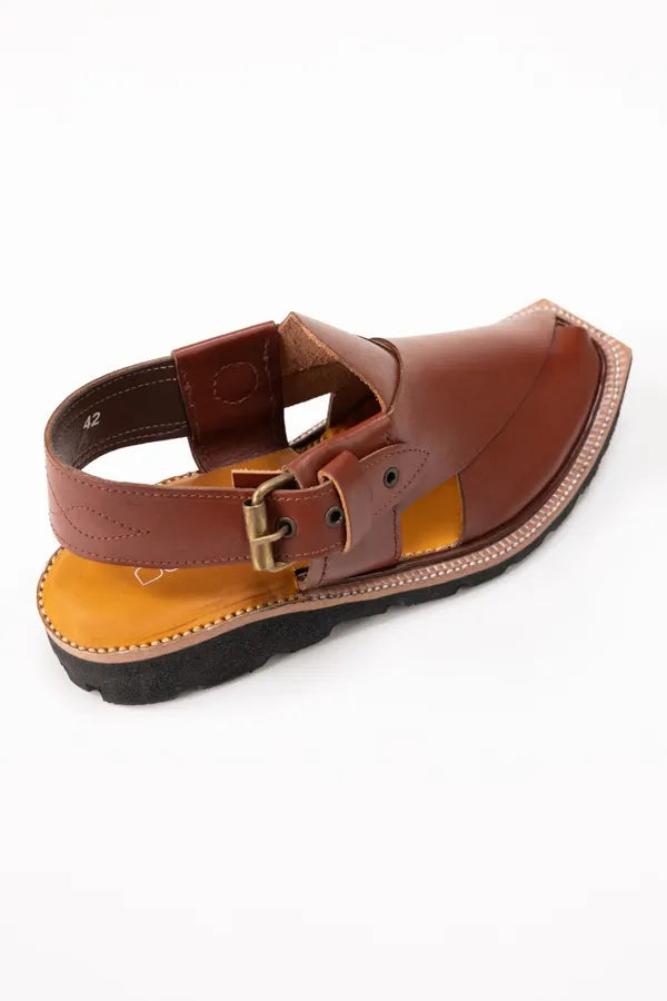 Brown Peshawari IME-PSH24-011
