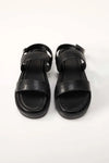 Black Sandal IWE-SDL24-001
