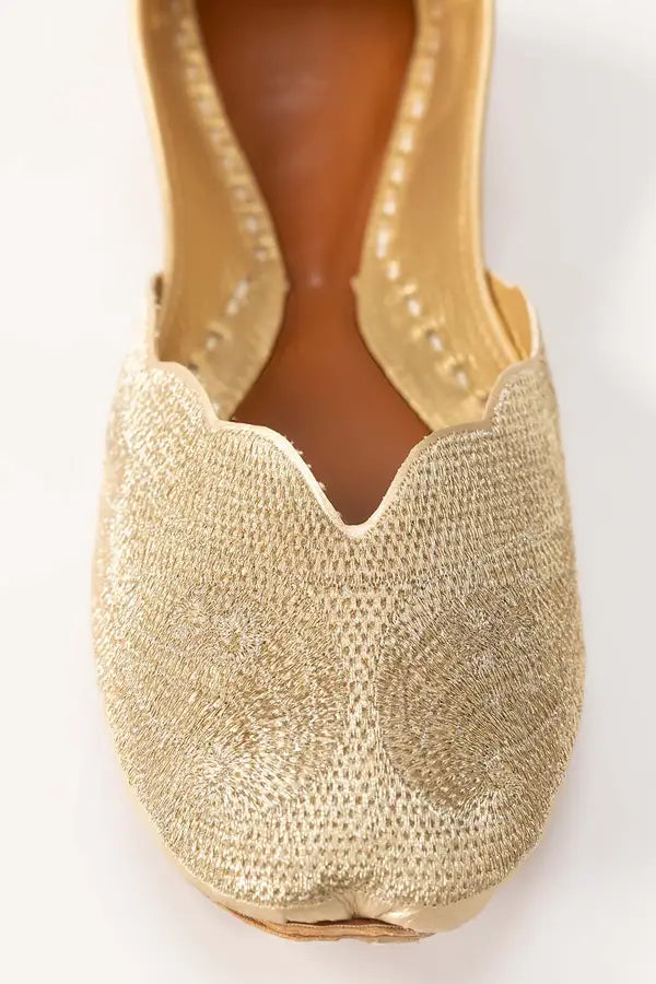 Golden Khussa IWE-KHS24-001