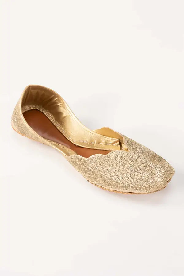 Golden Khussa IWE-KHS24-001