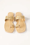 Golden Kolhapuri IWE-KLP24-003