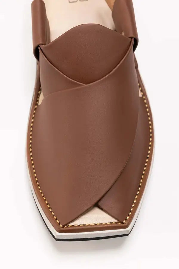 Brown Peshawari IME-PSH24-015