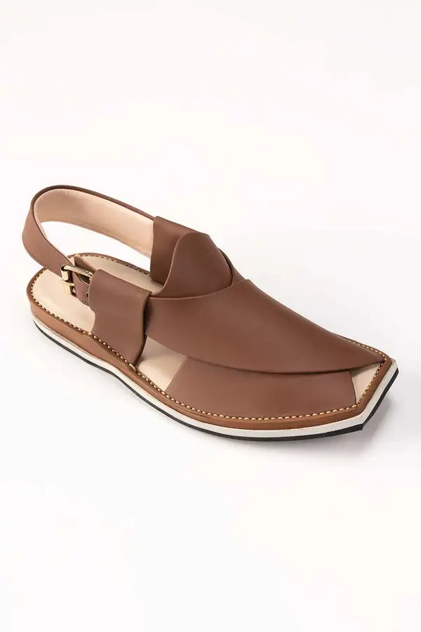 Brown Peshawari IME-PSH24-015