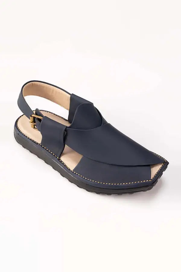 Navy Blue Peshawari IME-PSH24-021