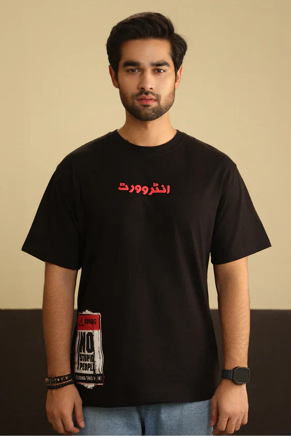 Graphic T-Shirt - X017