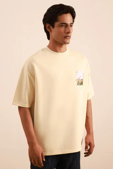 Oversized Graphic T-Shirt