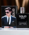 Sapil Solid Black Perfume | Eau De Perfume | Best Quality Perfume | Luxurious Fragrance | 100ml
