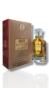 Original Oud Al Haramain Perfume By Arz Al Atorat – 100ml | Eau De Parfum Edp | Perfume For Men | Long-lasting Fragrance