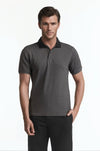 All Over Bird Eye Polo PS-FSHN24-111