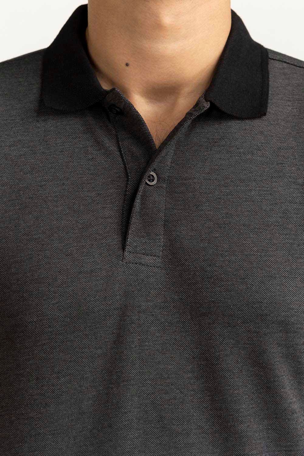 All Over Bird Eye Polo PS-FSHN24-111