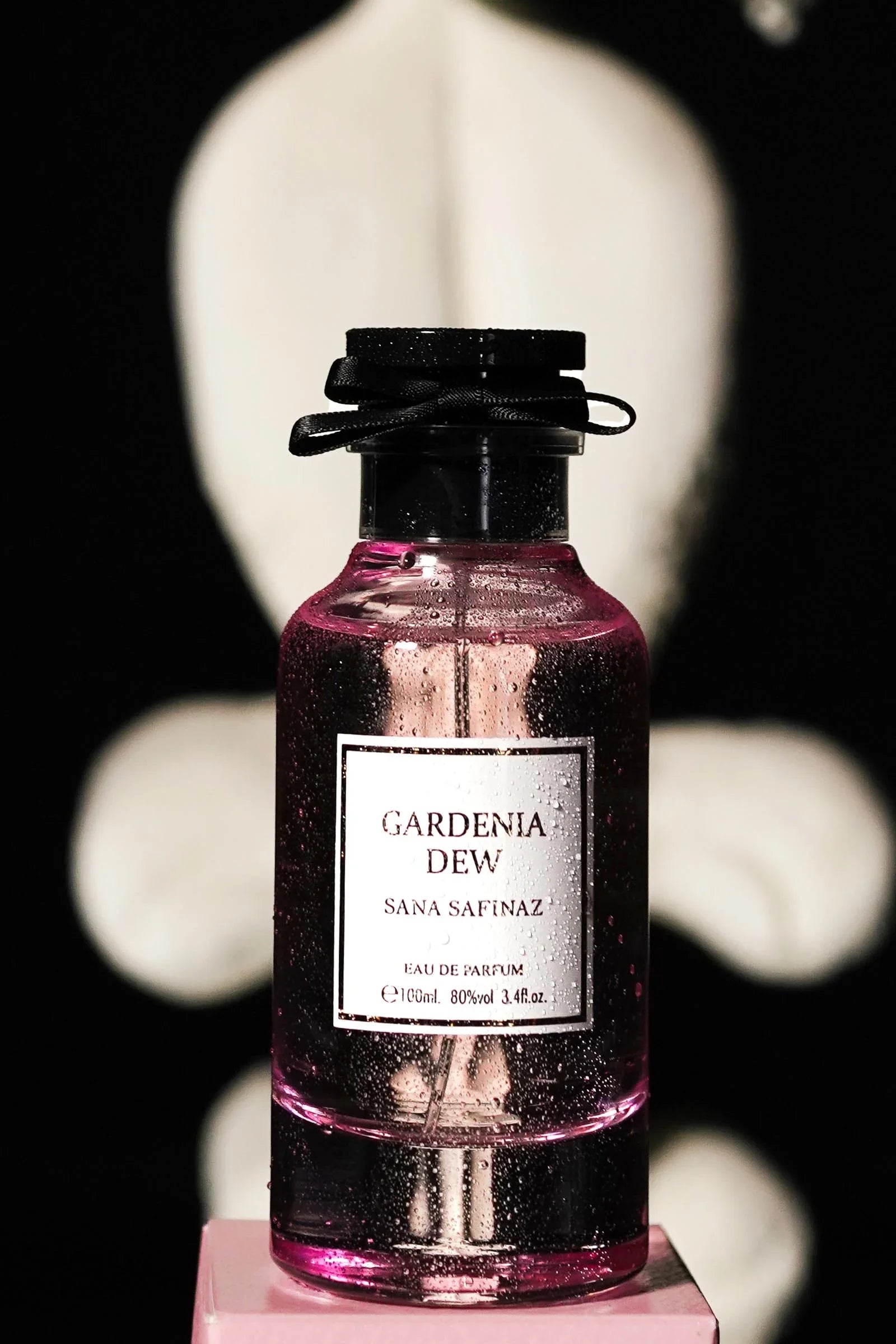 Gardenia Dew